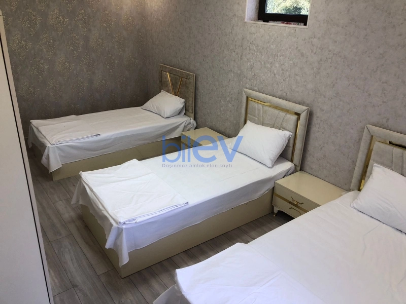 Günlük Kirayə 10 otaqlı Villa  1000m², İsmayıllı
