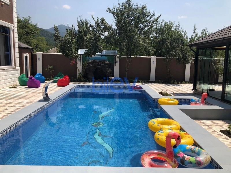 Günlük Kirayə 10 otaqlı Villa  1000m², İsmayıllı
