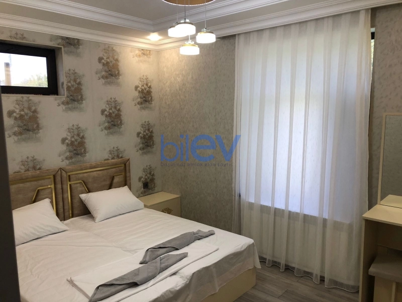 Günlük Kirayə 10 otaqlı Villa  1000m², İsmayıllı