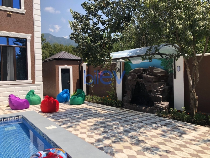Günlük Kirayə 10 otaqlı Villa  1000m², İsmayıllı