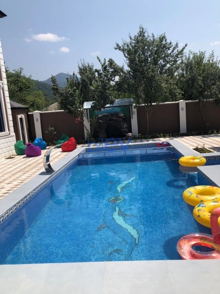 Günlük Kirayə 10 otaqlı Villa  1000m², İsmayıllı