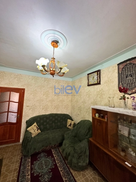 Aylıq Kirayə 2 otaqlı Köhnə Tikili bina evi  60m², Bakı