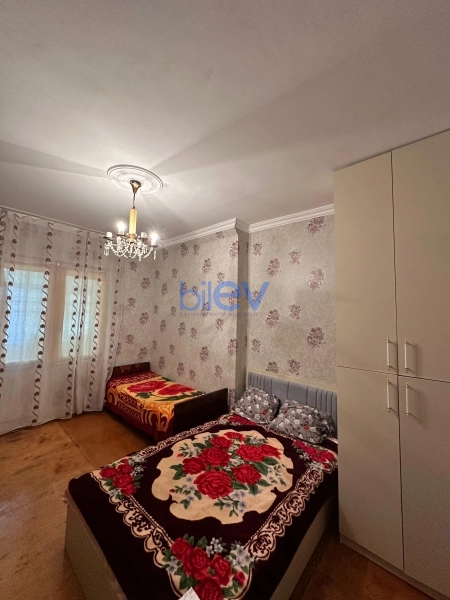 Aylıq Kirayə 2 otaqlı Köhnə Tikili bina evi  60m², Bakı