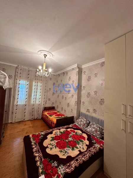 Aylıq Kirayə 2 otaqlı Köhnə Tikili bina evi  60m², Bakı