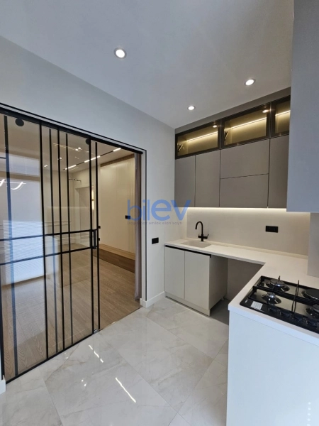 Satış 3 otaqlı Yeni Tikili bina evi  102m², Bakı