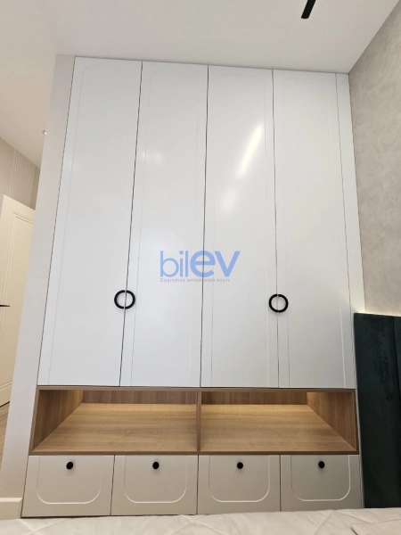Satış 3 otaqlı Yeni Tikili bina evi  102m², Bakı