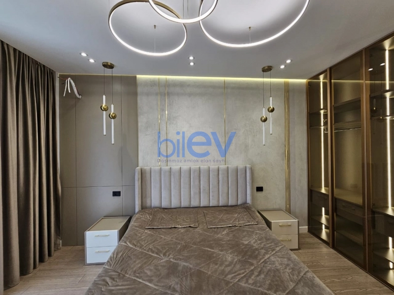 Satış 3 otaqlı Yeni Tikili bina evi  102m², Bakı