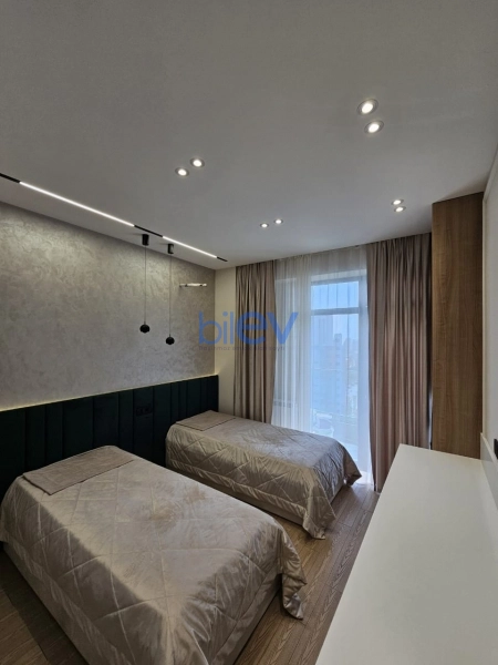Satış 3 otaqlı Yeni Tikili bina evi  102m², Bakı