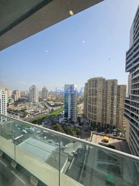 Satış 3 otaqlı Yeni Tikili bina evi  102m², Bakı