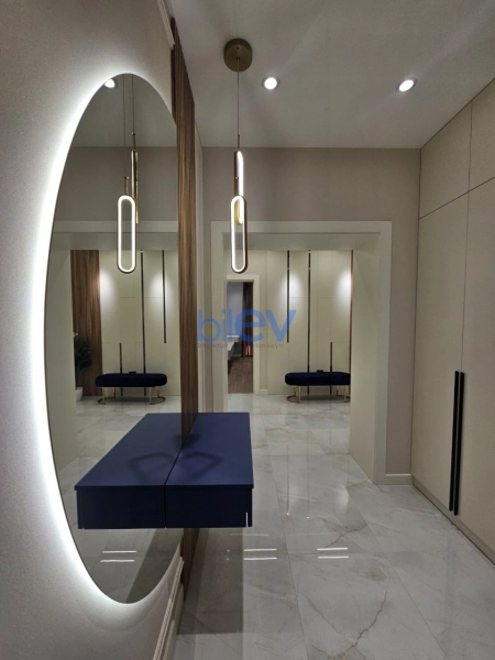 Satış 3 otaqlı Yeni Tikili bina evi  102m², Bakı