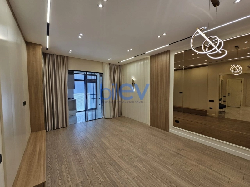 Satış 3 otaqlı Yeni Tikili bina evi  102m², Bakı