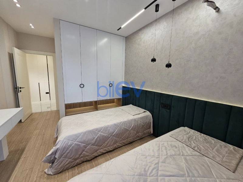Satış 3 otaqlı Yeni Tikili bina evi  102m², Bakı