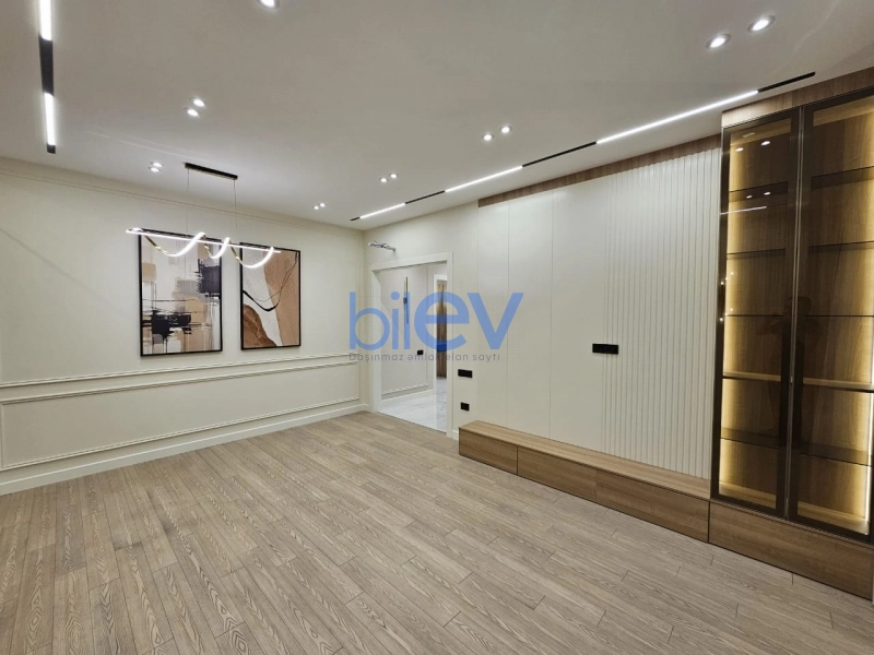 Satış 3 otaqlı Yeni Tikili bina evi  102m², Bakı