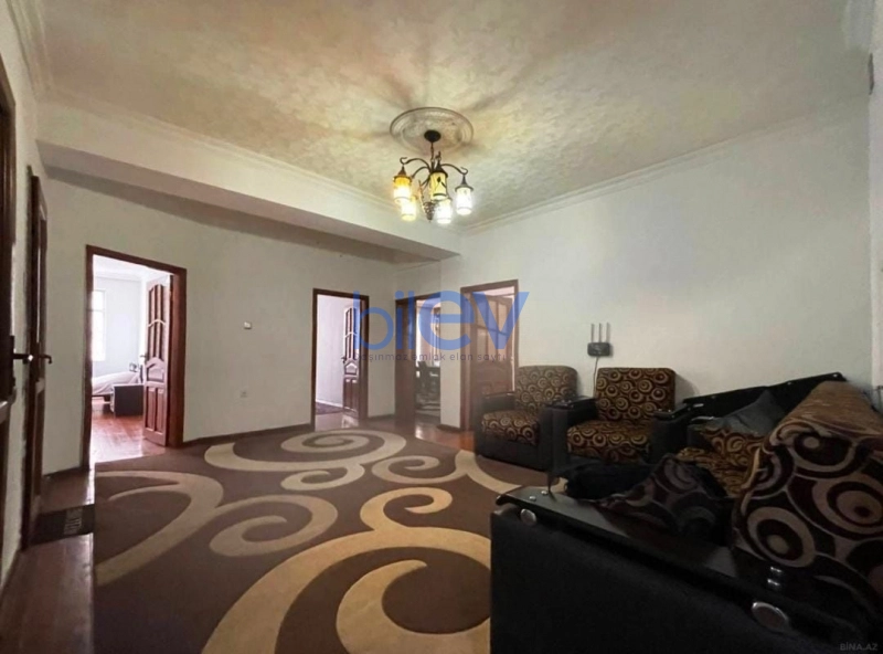 Satış 4 otaqlı Yeni Tikili bina evi  135m², Bakı