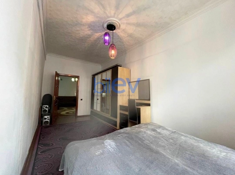 Satış 4 otaqlı Yeni Tikili bina evi  135m², Bakı
