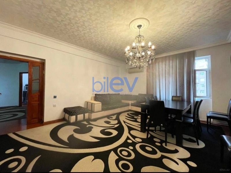 Satış 4 otaqlı Yeni Tikili bina evi  135m², Bakı