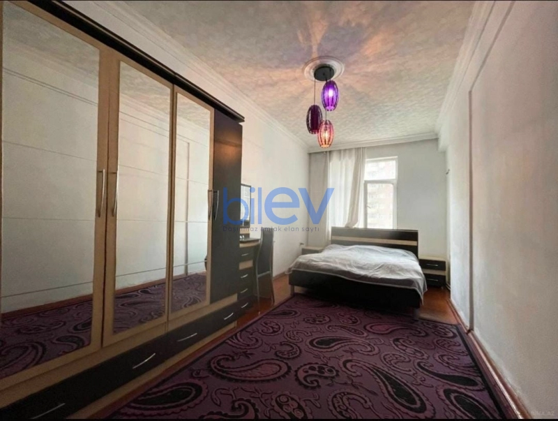 Satış 4 otaqlı Yeni Tikili bina evi  135m², Bakı