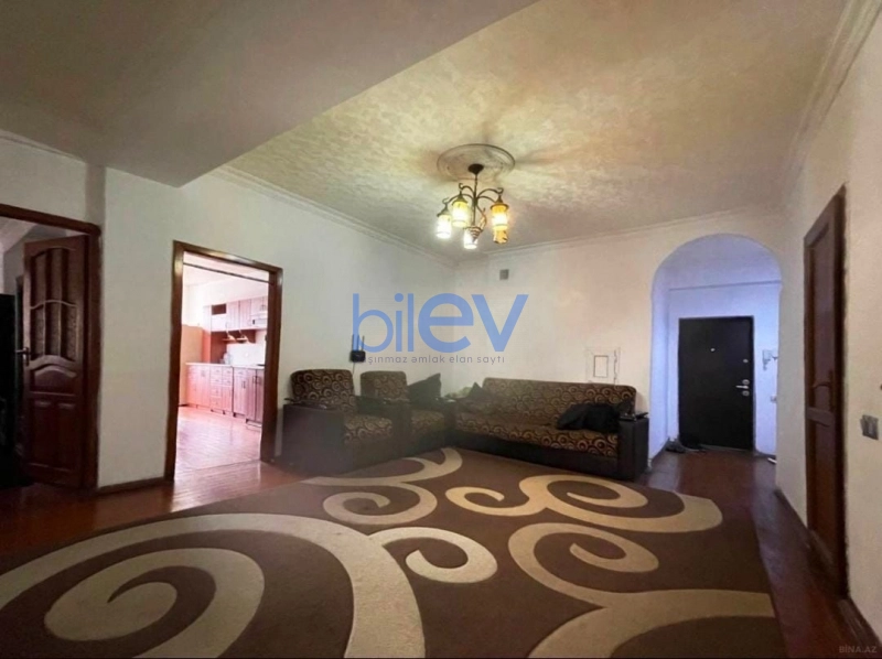 Satış 4 otaqlı Yeni Tikili bina evi  135m², Bakı
