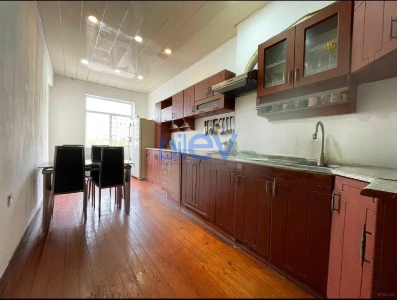 Satış 4 otaqlı Yeni Tikili bina evi  135m², Bakı