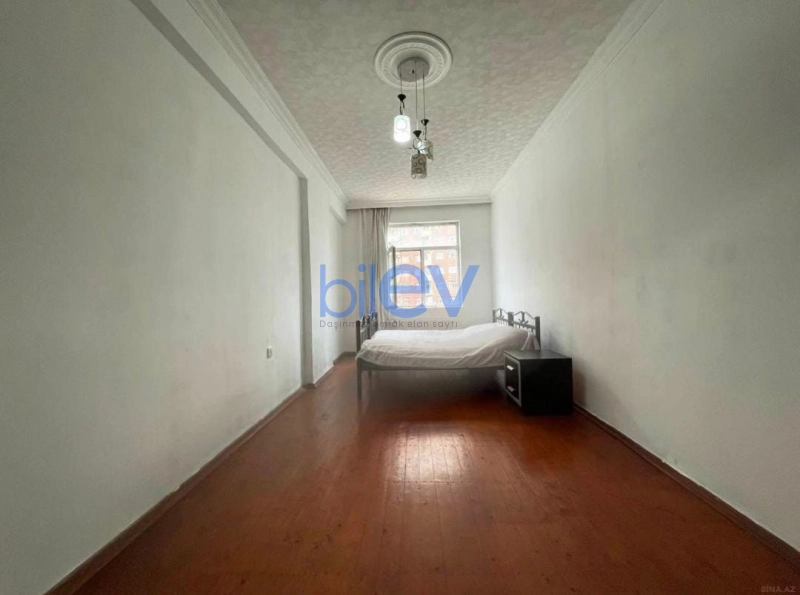 Satış 4 otaqlı Yeni Tikili bina evi  135m², Bakı