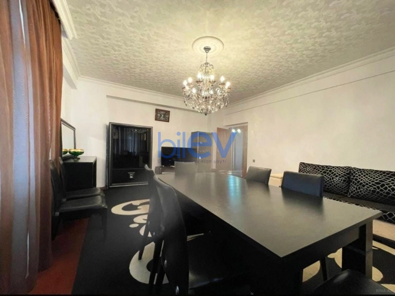Satış 4 otaqlı Yeni Tikili bina evi  135m², Bakı
