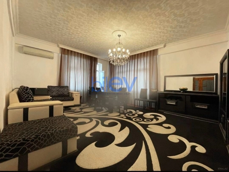 Satış 4 otaqlı Yeni Tikili bina evi  135m², Bakı