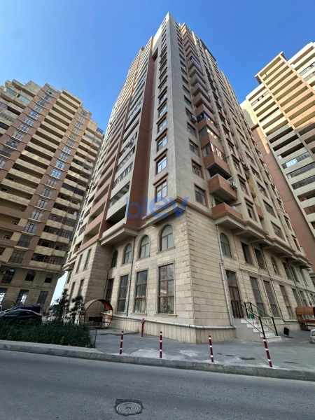 Satış 4 otaqlı Yeni Tikili bina evi  146m², Bakı