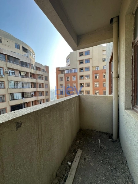 Satış 4 otaqlı Yeni Tikili bina evi  146m², Bakı