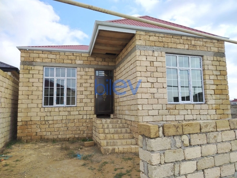 Satış 3 otaqlı Həyət evi  100m², Bakı