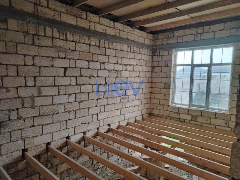 Satış 3 otaqlı Həyət evi  100m², Bakı