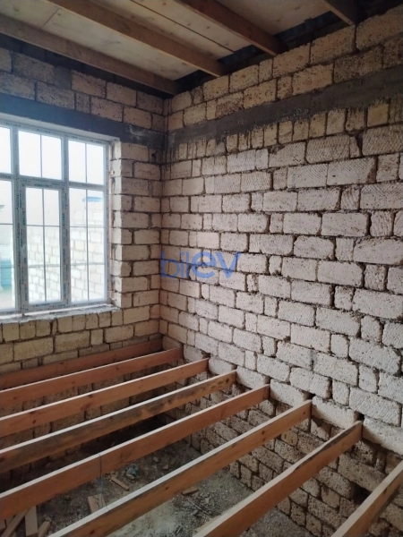 Satış 3 otaqlı Həyət evi  100m², Bakı