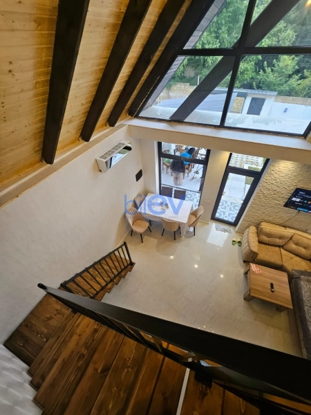Günlük Kirayə 3 otaqlı Aframe  250m², Qəbələ