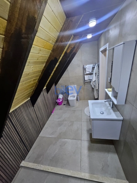 Günlük Kirayə 3 otaqlı Aframe  250m², Qəbələ