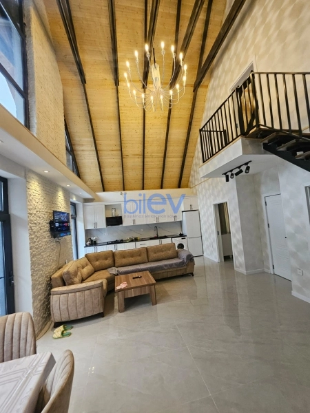 Günlük Kirayə 3 otaqlı Aframe  250m², Qəbələ
