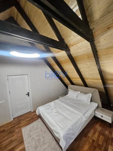 Günlük Kirayə 3 otaqlı Aframe  250m², Qəbələ