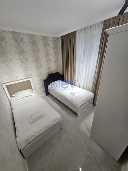 Günlük Kirayə 3 otaqlı Aframe  250m², Qəbələ