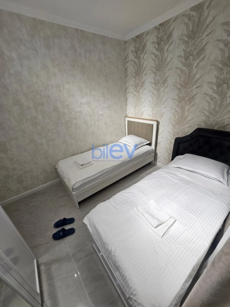 Günlük Kirayə 3 otaqlı Aframe  250m², Qəbələ