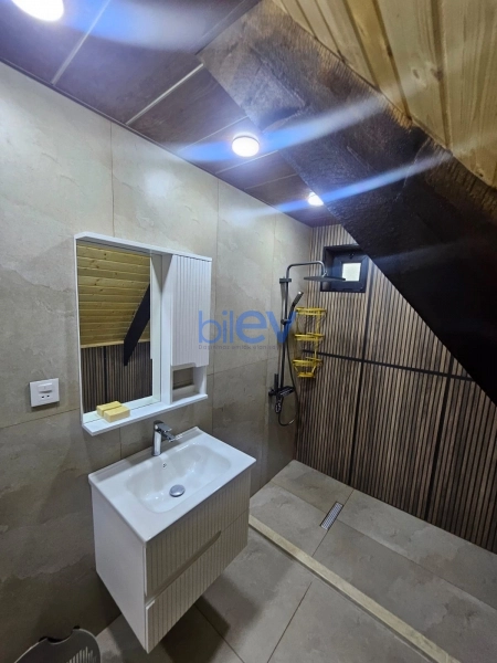 Günlük Kirayə 3 otaqlı Aframe  250m², Qəbələ