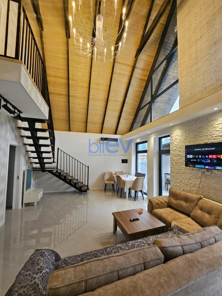 Günlük Kirayə 3 otaqlı Aframe  250m², Qəbələ