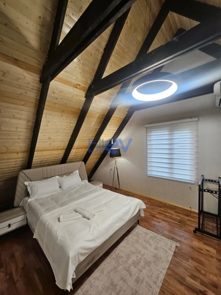 Günlük Kirayə 3 otaqlı Aframe  250m², Qəbələ