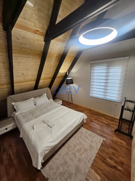 Günlük Kirayə 3 otaqlı Aframe  250m², Qəbələ