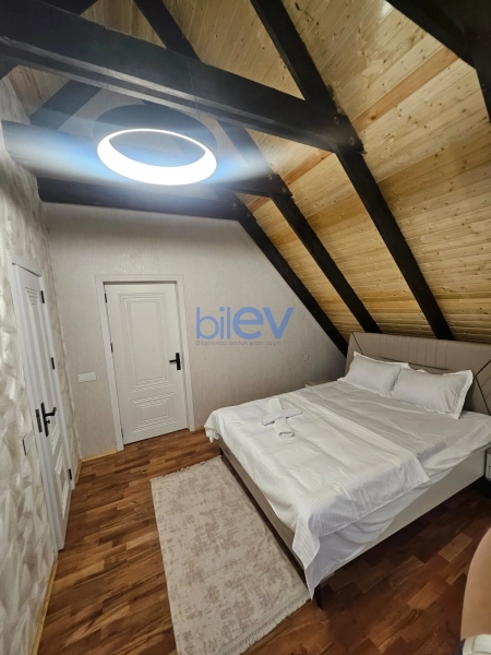 Günlük Kirayə 3 otaqlı Aframe  250m², Qəbələ