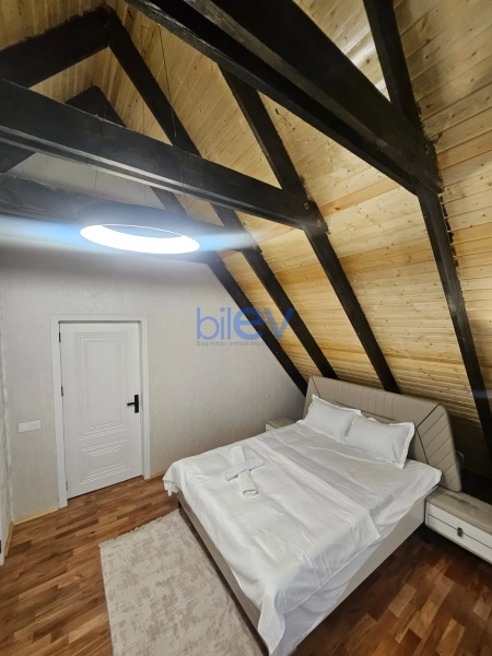 Günlük Kirayə 3 otaqlı Aframe  250m², Qəbələ
