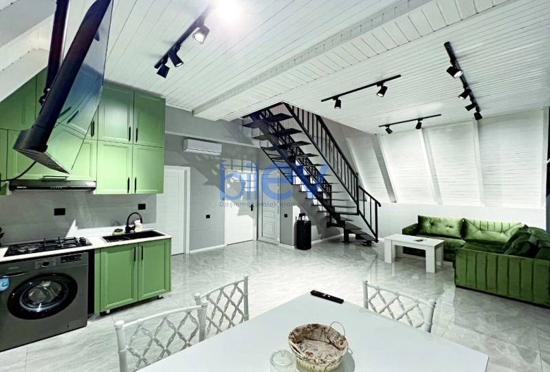 Günlük Kirayə 3 otaqlı Aframe  200m², Qəbələ