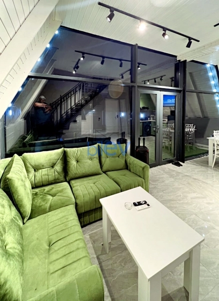 Günlük Kirayə 3 otaqlı Aframe  200m², Qəbələ