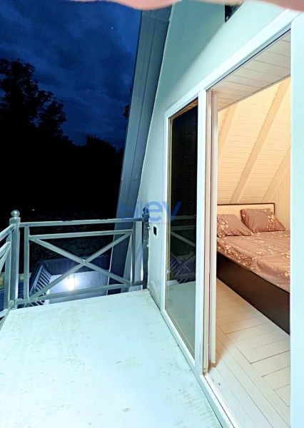 Günlük Kirayə 3 otaqlı Aframe  200m², Qəbələ
