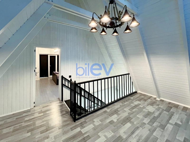 Günlük Kirayə 3 otaqlı Aframe  200m², Qəbələ
