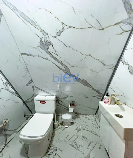 Günlük Kirayə 3 otaqlı Aframe  200m², Qəbələ