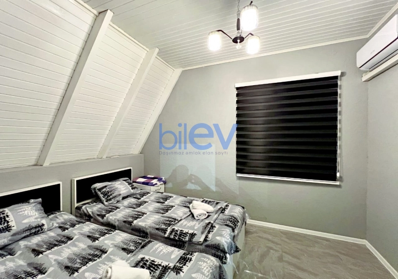 Günlük Kirayə 3 otaqlı Aframe  200m², Qəbələ