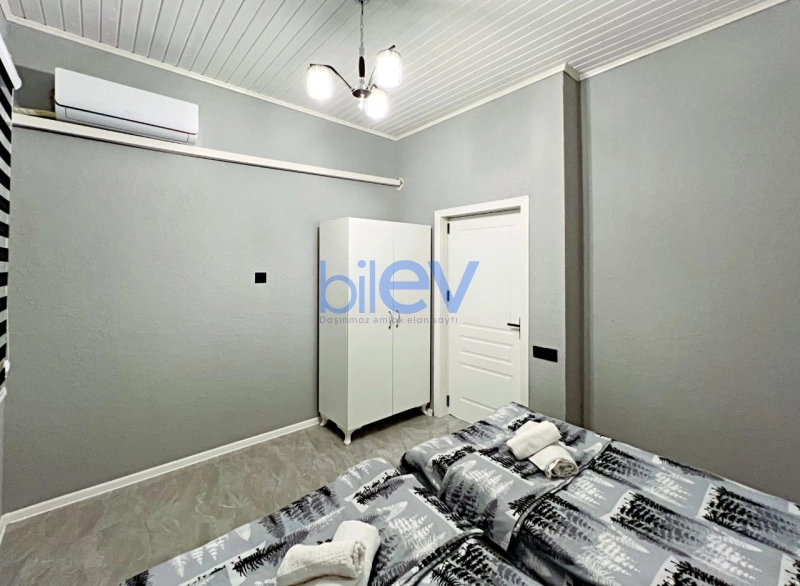 Günlük Kirayə 3 otaqlı Aframe  200m², Qəbələ